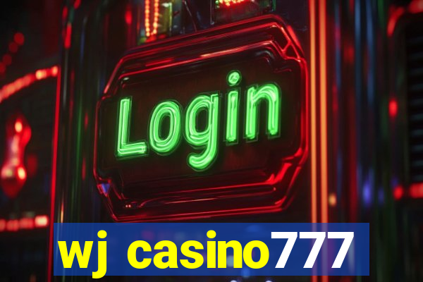 wj casino777